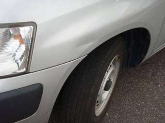 2003 Toyota Succeed For Sale