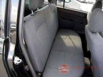 2003 Toyota Succeed Pics