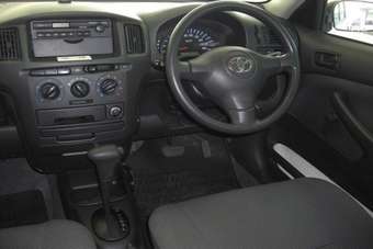 2003 Toyota Succeed For Sale