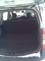 2003 Toyota Succeed Photos