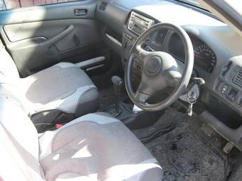 2003 Toyota Succeed For Sale