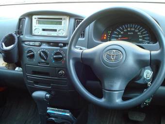 2003 Toyota Succeed For Sale