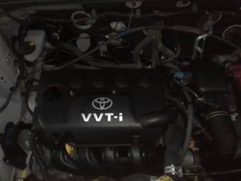 2003 Toyota Succeed Wallpapers