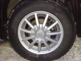 2003 Toyota Succeed For Sale