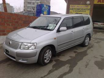 2003 Toyota Succeed For Sale