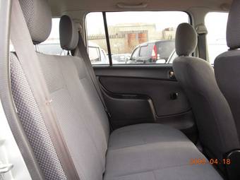 2003 Toyota Succeed For Sale