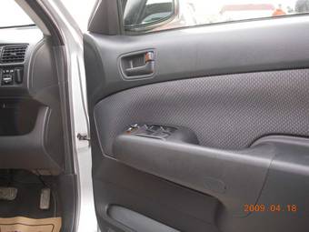 2003 Toyota Succeed For Sale