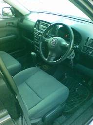 2003 Toyota Succeed Photos