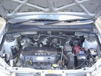 2003 Toyota Succeed Photos