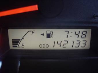 2003 Toyota Succeed Photos