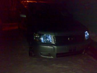 2003 Toyota Succeed Photos