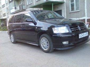 2003 Toyota Succeed Images