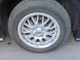 2003 Toyota Succeed Pictures