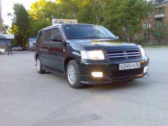 2003 Toyota Succeed Pictures