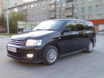 2003 Toyota Succeed For Sale