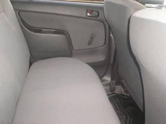 2003 Toyota Succeed For Sale