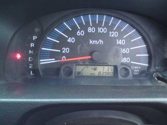 2003 Toyota Succeed For Sale