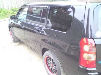 2003 Toyota Succeed For Sale