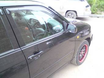 2003 Toyota Succeed Pictures