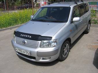 2003 Toyota Succeed For Sale