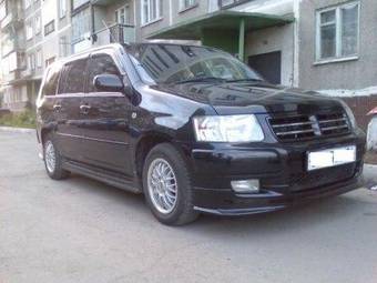2003 Toyota Succeed For Sale