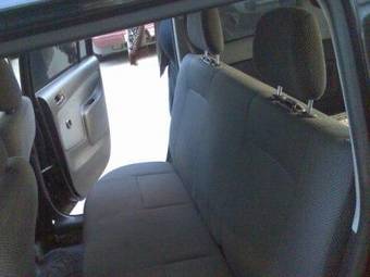 2003 Toyota Succeed For Sale