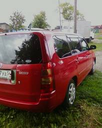2003 Toyota Succeed For Sale