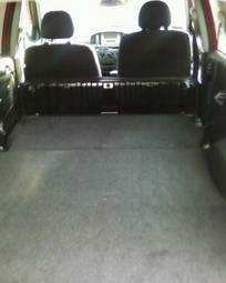2003 Toyota Succeed Images