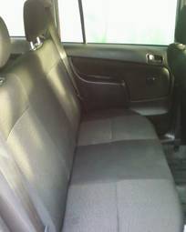 2003 Toyota Succeed Pictures