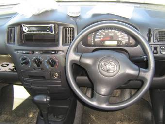 2003 Toyota Succeed For Sale