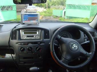 2003 Toyota Succeed For Sale