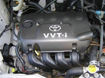 2003 Toyota Succeed Images