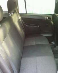 2003 Toyota Succeed For Sale