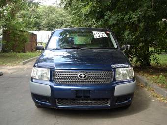 2003 Toyota Succeed For Sale