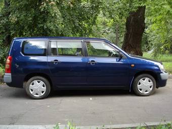 2003 Toyota Succeed For Sale