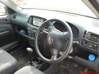 2003 Toyota Succeed For Sale