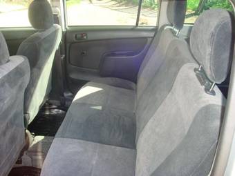 2003 Toyota Succeed For Sale