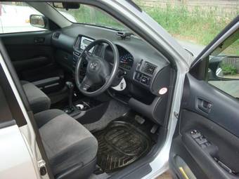 2003 Toyota Succeed For Sale