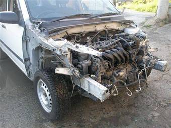 2003 Toyota Succeed For Sale
