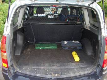 2003 Toyota Succeed For Sale
