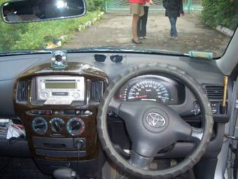 2003 Toyota Succeed For Sale