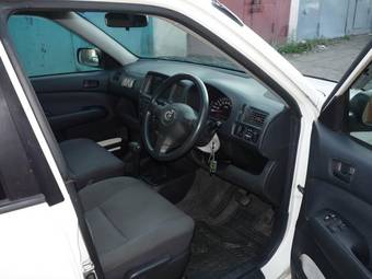 2003 Toyota Succeed For Sale