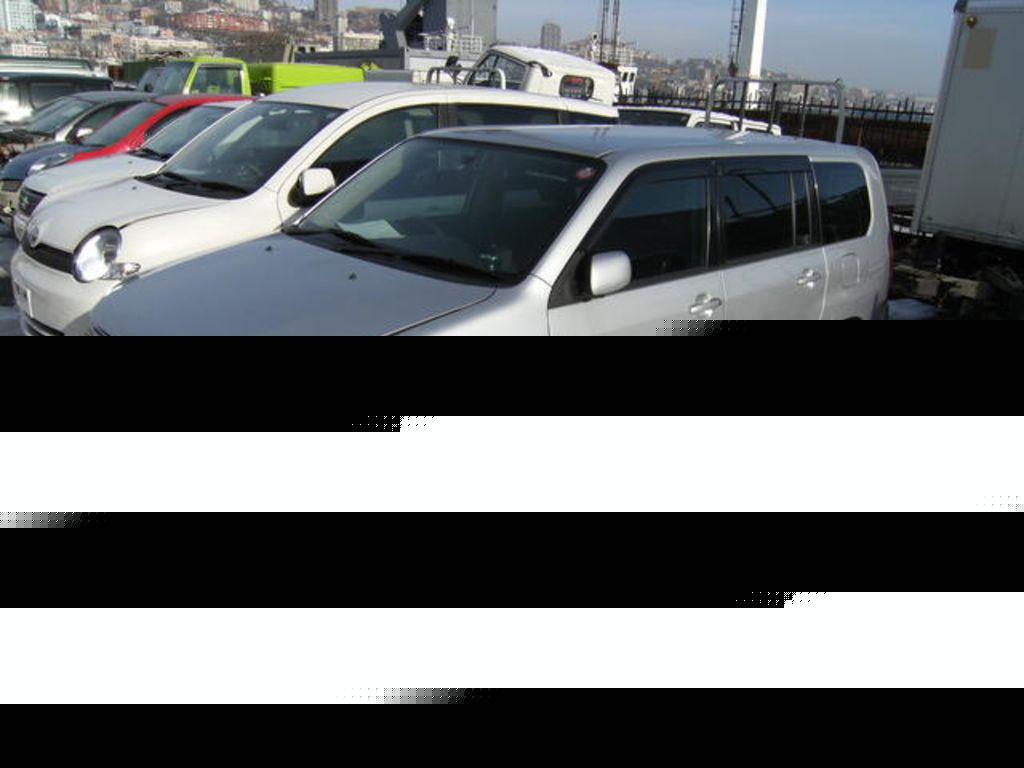 2004 Toyota Succeed