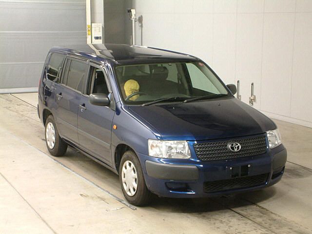 2004 Toyota Succeed