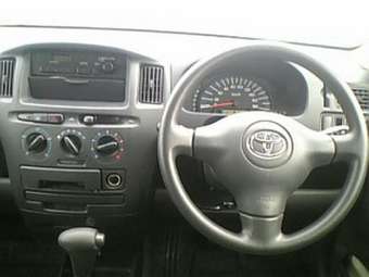 Toyota Succeed