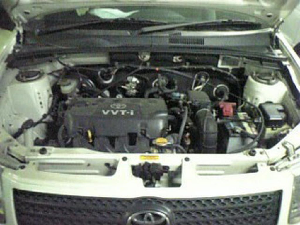 2004 Toyota Succeed