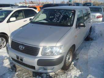 2004 Toyota Succeed