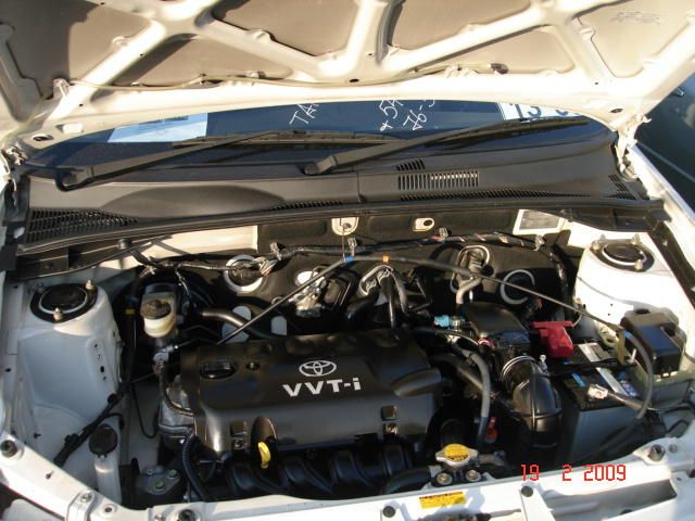 2004 Toyota Succeed