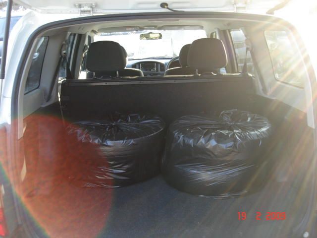 2004 Toyota Succeed