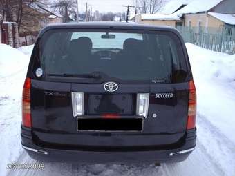 2004 Succeed